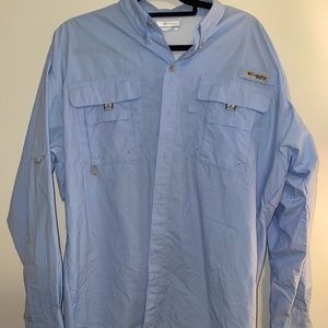 Columbia PFG Fisherman Shirt